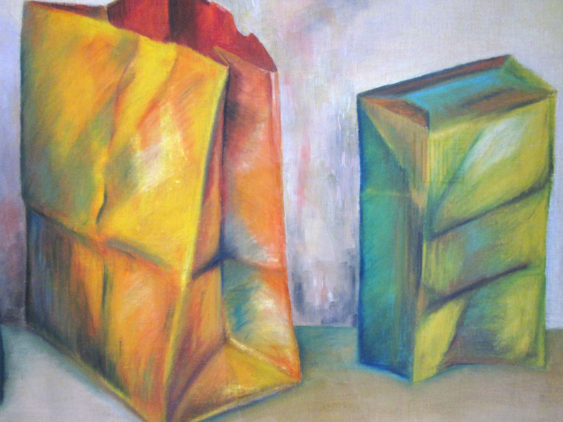 Bags detail