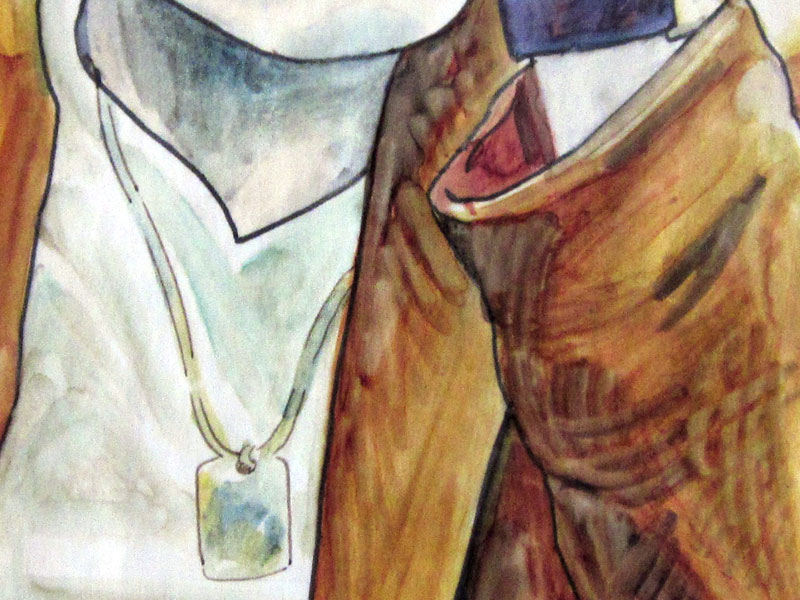 Robin detail