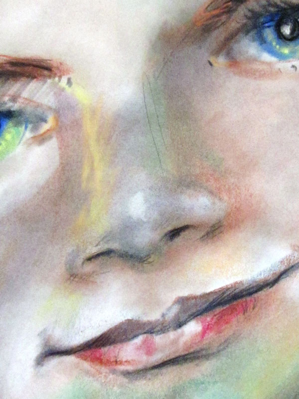 and Me detail